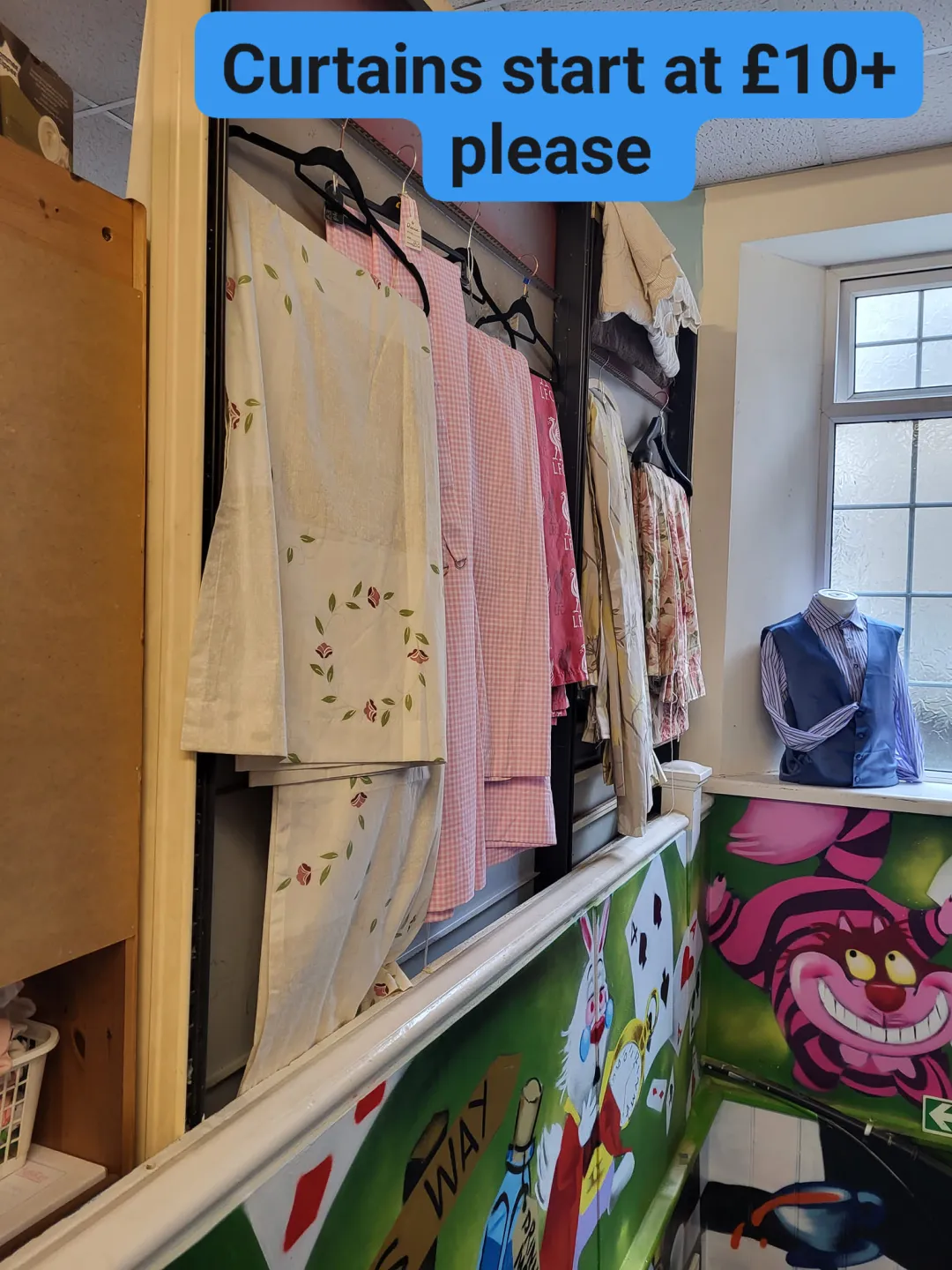 Photo from Jayne's Baby Bank (main page), 13 Oct 2024: PONTYPOOL SHOP