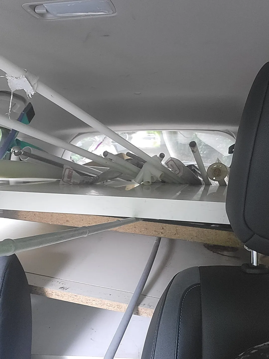 Photo from Jayne's Baby Bank (main page), 14 Jul 2024: First two car fulls of the shed clearence that was offered to us. We can take house clearences and we can collect direct as house clearence/