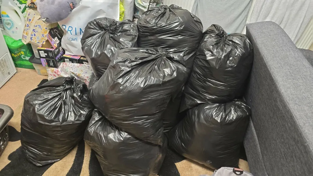 Photo from Jayne's Baby Bank (main page), 15 Mar 2026: When the haters says " let's take her down" and the public say "no!" Look at these beautiful donations today. Mostly new with tags . Fantast