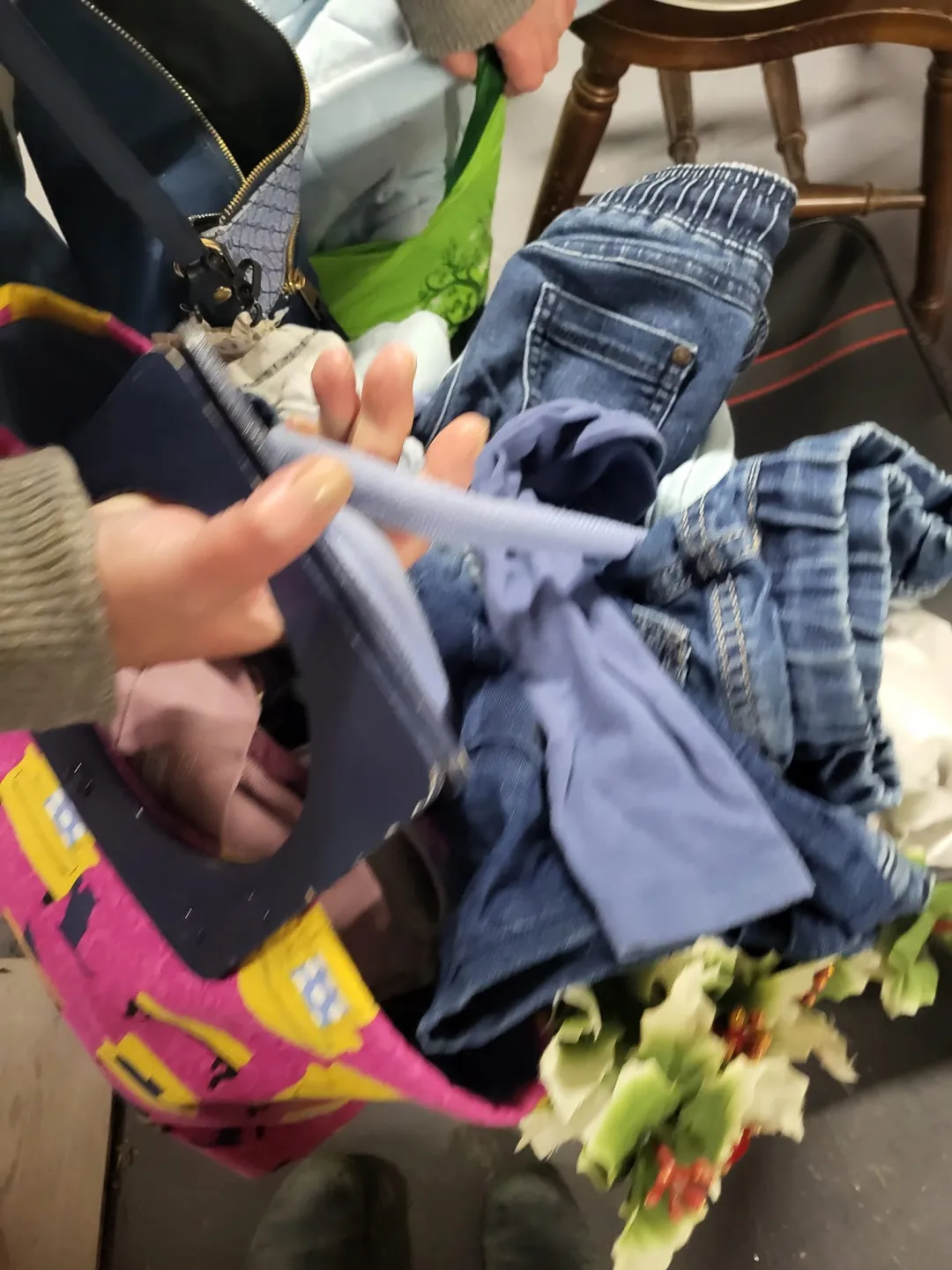 Photo from Jayne's Baby Bank (main page), 30 Nov 2023: More free items rehomed