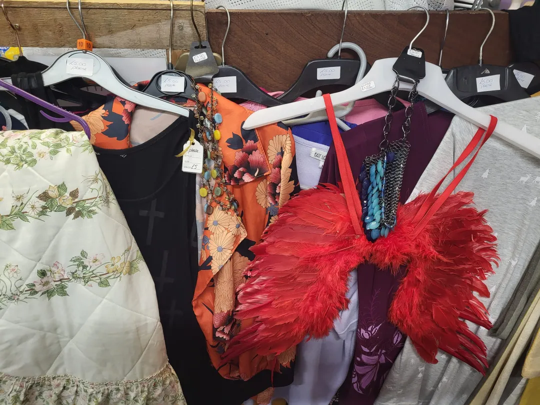 Photo from Jayne's Baby Bank (main page), 16 Oct 2024: New stock at Pontypool shop