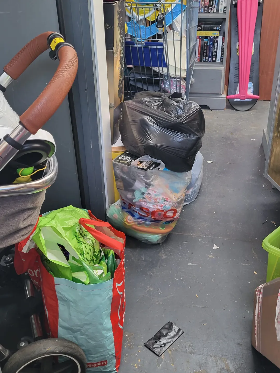 Photo from Jayne's Baby Bank (main page), 16 Aug 2024: Donations recieved - thank you everyone ♻️♻️♻️♻️♻️♻️♻️♻️♻️♻️♻️♻️♻️♻️
