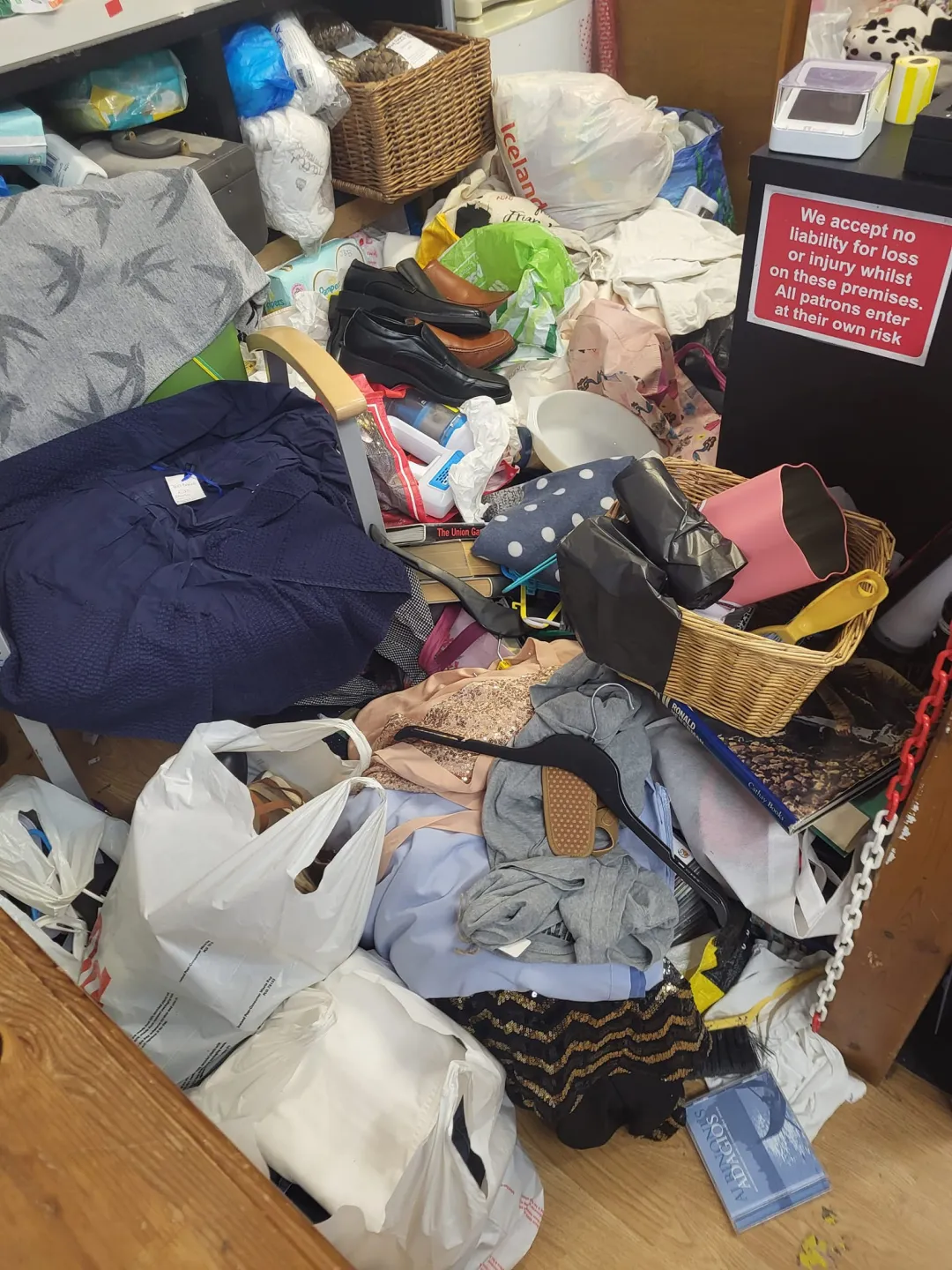 Photo from Jayne's Baby Bank (main page), 28 Aug 2024: Donations yesterday and today ♻️❤️🌎🍼