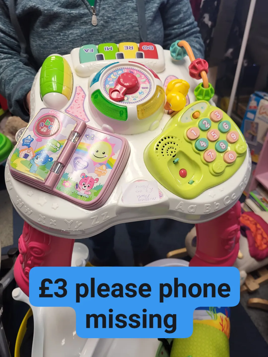 Photo from Jayne's Baby Bank (main page), 5 Apr 2024: Prices to clear guys as they are in the way. BLACKWOOD SHOP. No holding