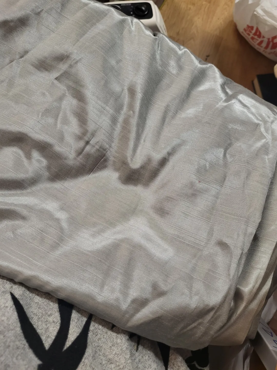 Photo from Jayne's Baby Bank (main page), 22 Feb 2025: Jason from a pontypool returned his curtains and instead of an exchange he said put it towards nappies. Thank you - also remember I am happy