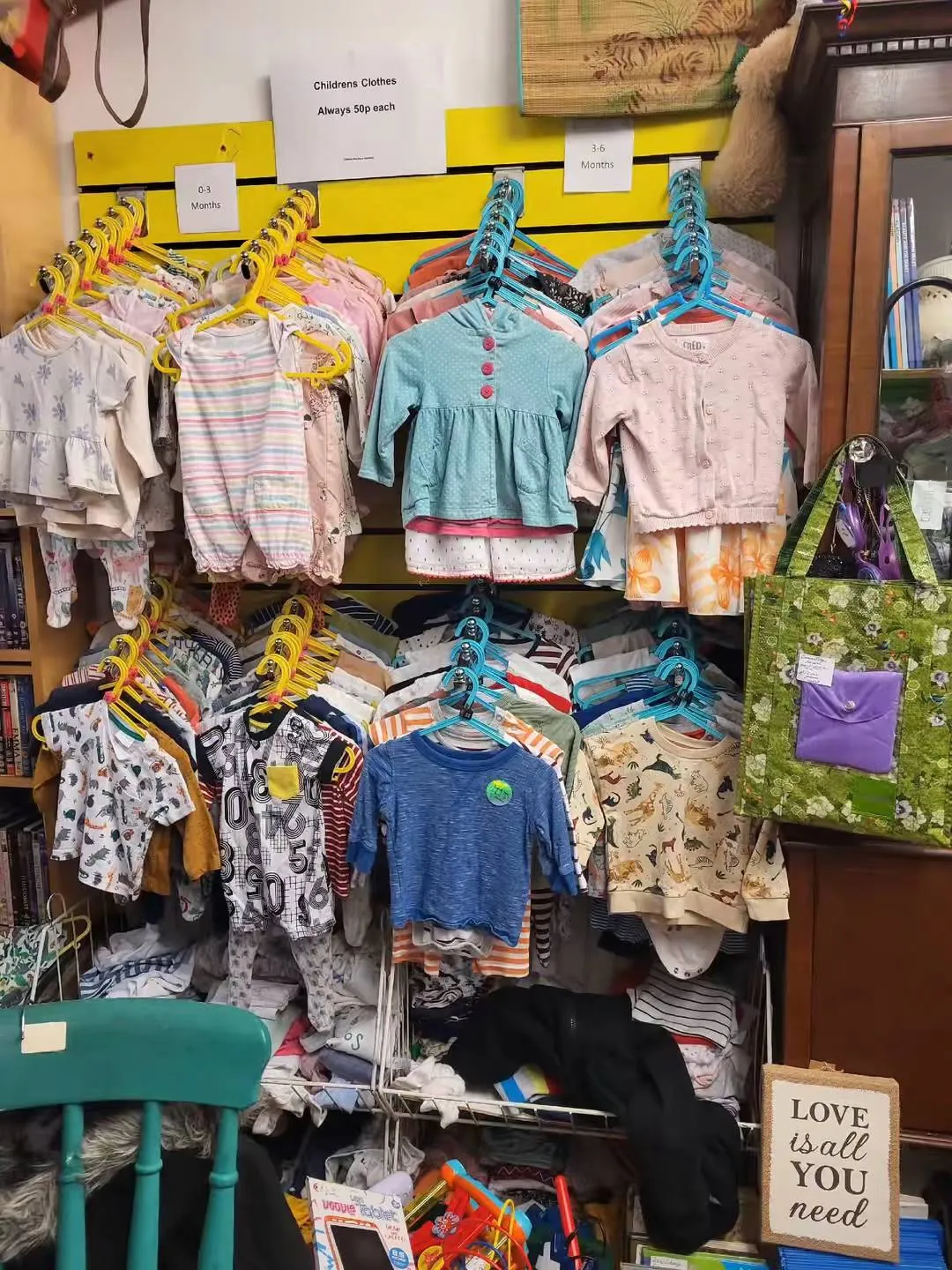 Photo from Jayne's Baby Bank (main page), 20 Oct 2025