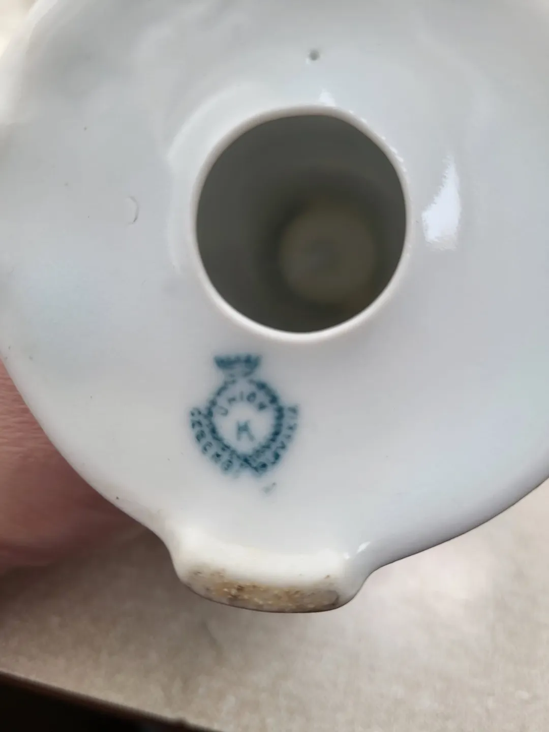 Photo from Jayne's Baby Bank (main page), 19 Apr 2024: Any one recognise the mark