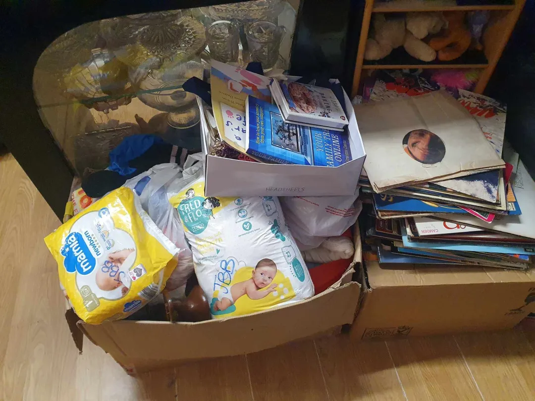 Photo from Jayne's Baby Bank (main page), 7 Jun 2025: Thank you to a local registered charity shop that has been helping us with donations from their over flow. Any charity shops or registered c