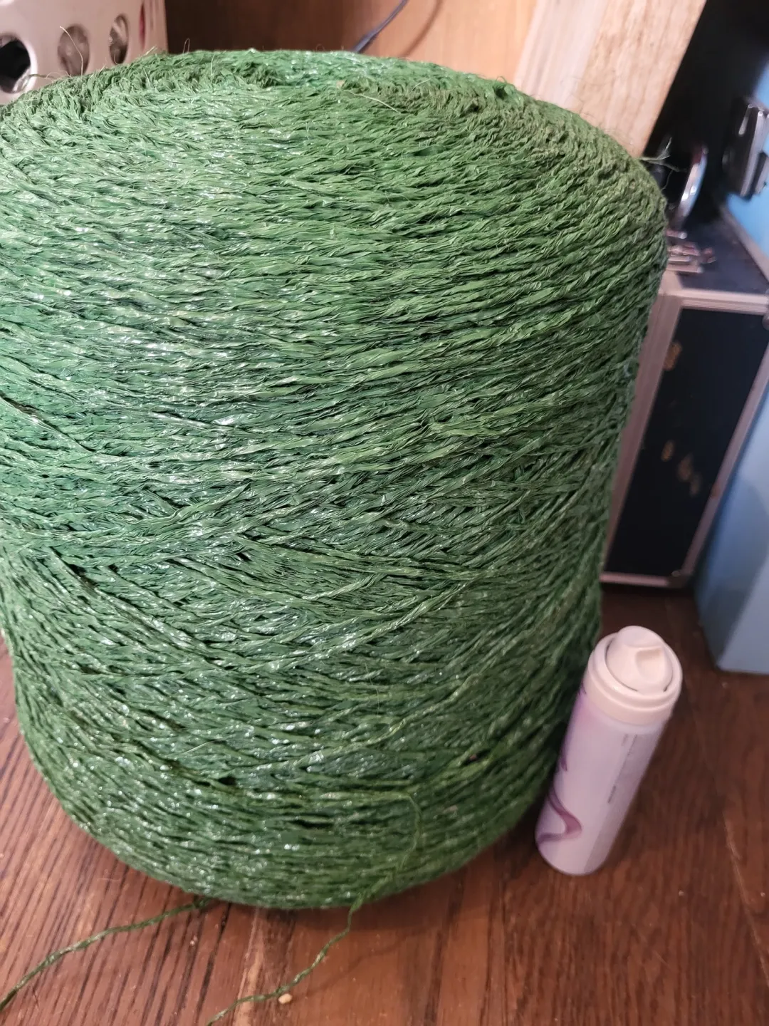 Photo from Jayne's Baby Bank (main page), 13 Nov 2025: Loads of these twine rolls available £10 each please. In storage not the shops. Let me know if interested - thanks