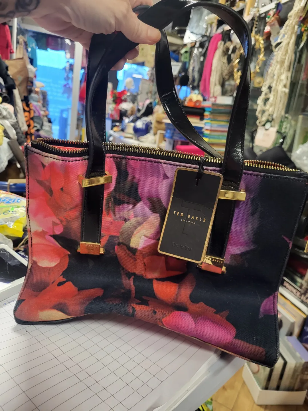 Photo from Jayne's Baby Bank (main page), 20 Nov 2025: Vintage Ted Baker - £25 please with discounts please Caerphilly shop