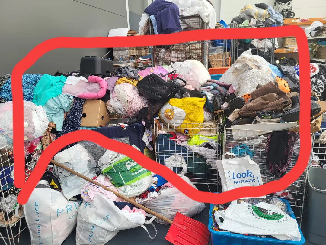 Photo from Jayne's Baby Bank (main page), 10 Jun 2024: Couple of jobs I need help with this week please - shop volunteers stay in the shops please - I need additional volunteers from the communit