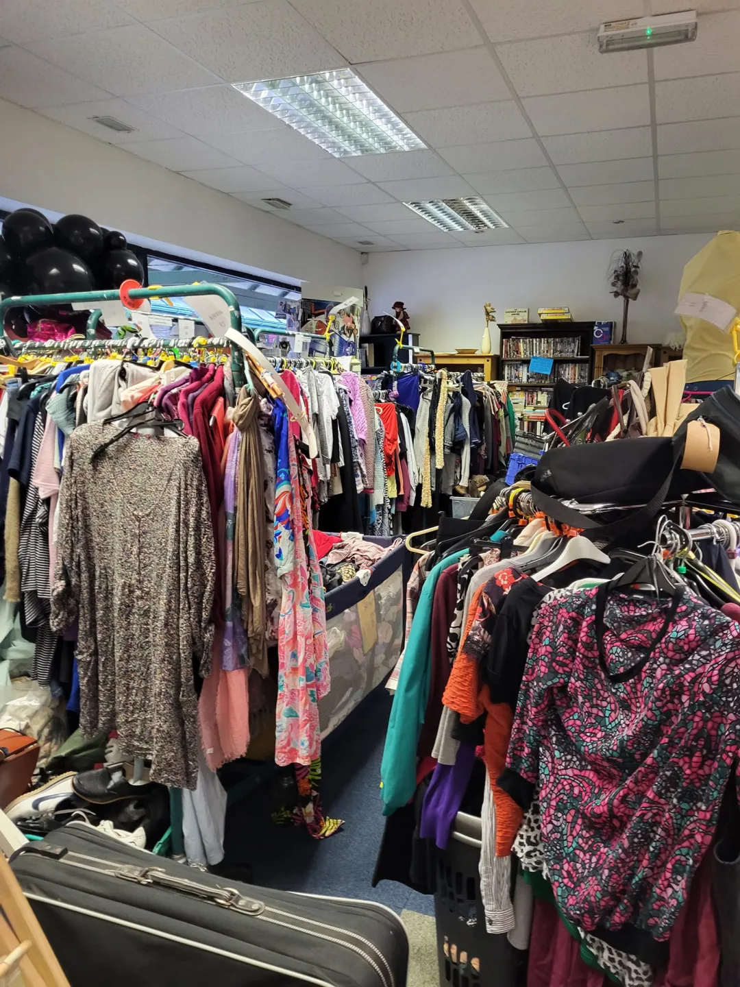 Photo from Jayne's Baby Bank (main page), 7 Mar 2024: Donations this week - many thanks