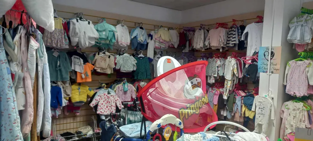 Photo from Jayne's Baby Bank (main page), 13 May 2024: Blackwood and Pontypool open this morning. We will be late to Blackwood because we have to take Regi Roo to the vet for check up