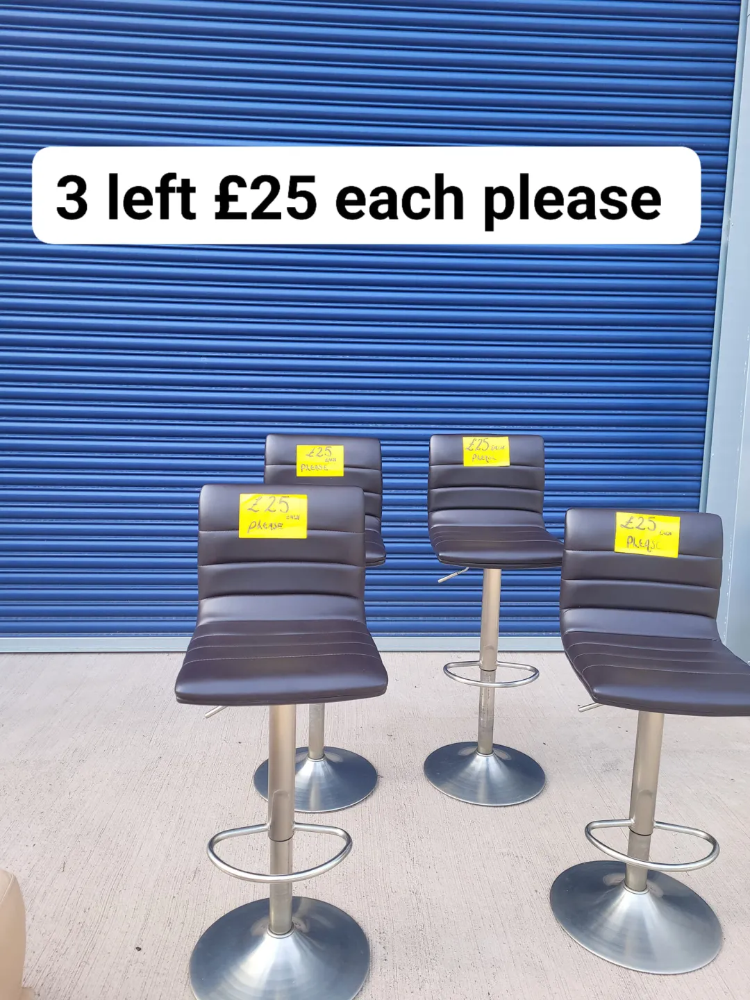 Photo from Jayne's Baby Bank (main page), 30 Jul 2024: All available today at the donation centre all half price to followers. Card and contactless only - we can not hold or deliver 50% off the p