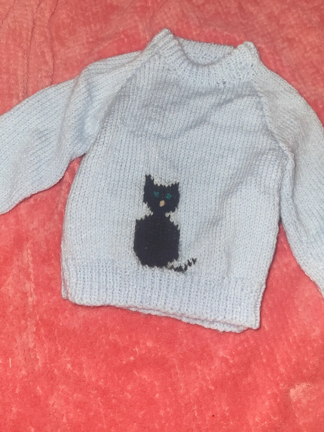 Photo from Jayne's Baby Bank (main page), 16 Dec 2025: Hand knitted by the ladies in the nursing homes for fundraising no sizes 0- 6 months approximately £5 each Yes we can post for recorded post
