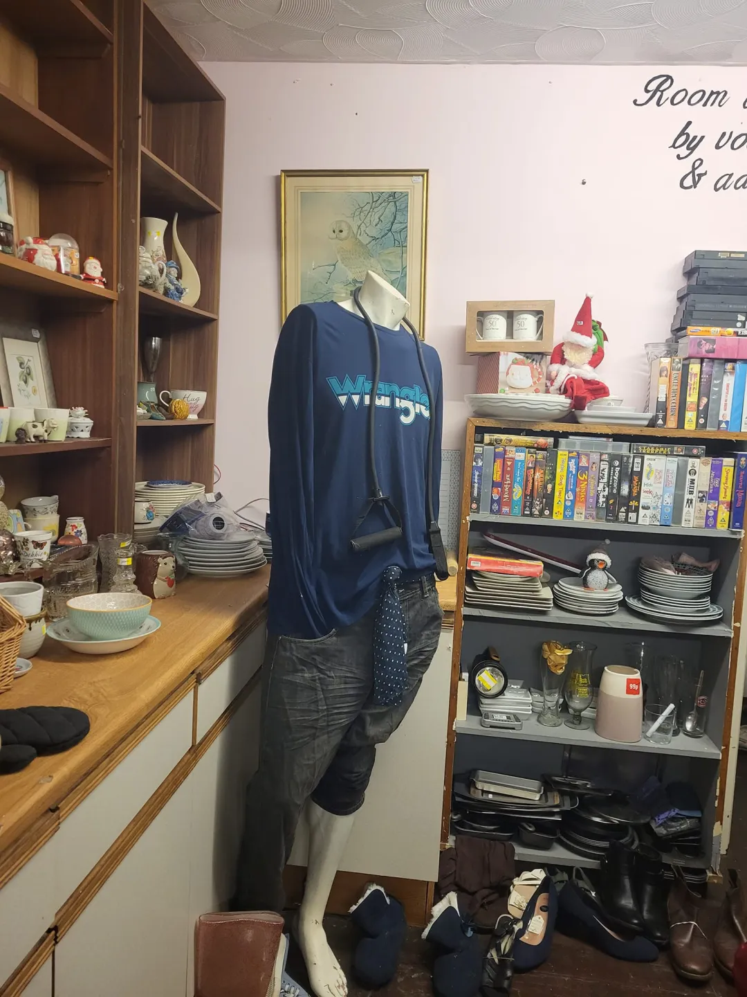 Photo from Jayne's Baby Bank (main page), 28 Sep 2024: PONTYPOOL SHOP OPEN MONDAY TO SATURDAY