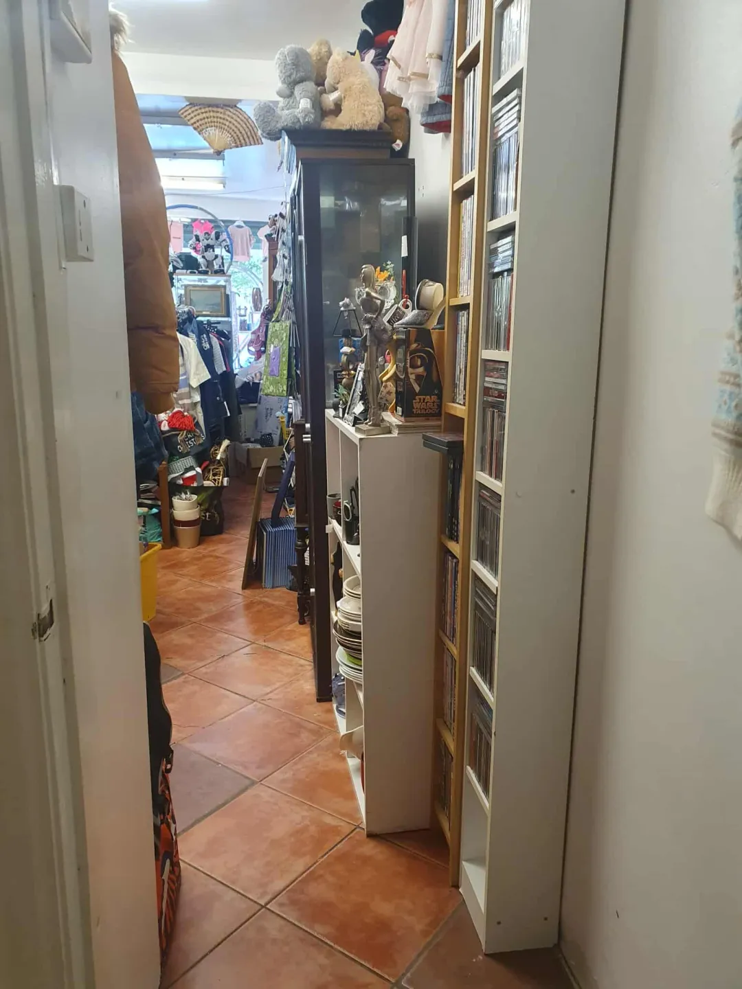 Photo from Jayne's Baby Bank (main page), 29 Aug 2025: Sammy's last day in Risca and then we are dragging her back to Pontypool! Risca Roo looks good thank you ♻️❤️♻️🍼