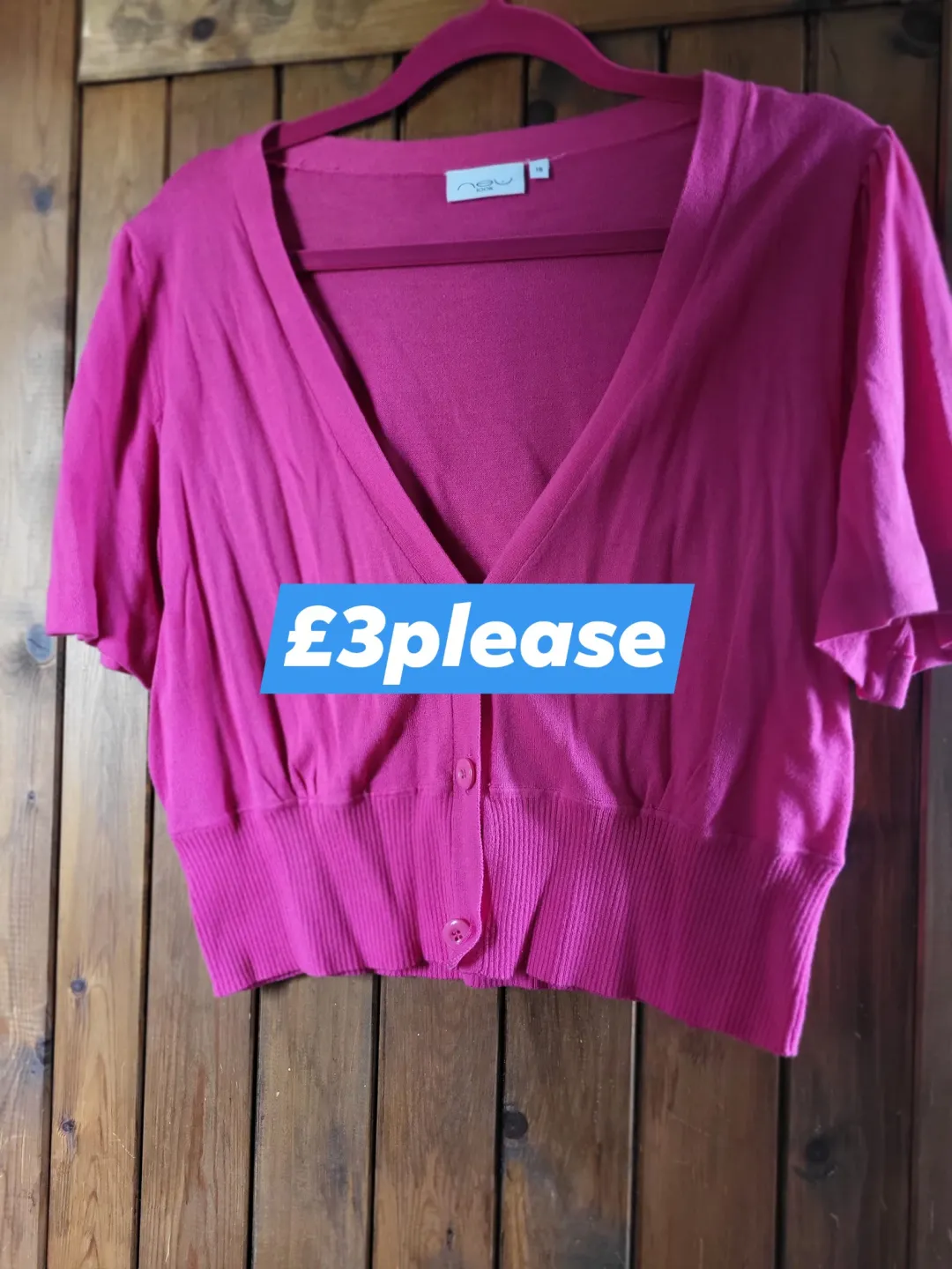 Photo from Jayne's Baby Bank (main page), 20 Jul 2025: 18/20s Selling some of my clothes which are too big for me to raise money for the Baby Bank. Please pay into the Baby Bank account directly 