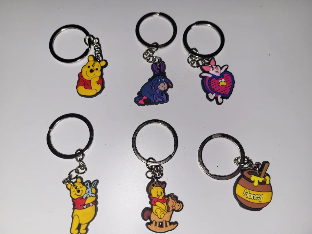 Photo from Jayne's Baby Bank (main page), 19 Jul 2025: Keyrings for fundraising £3.00 each or 4 for £10 please We can post for additional postage probably extra £2 per 4 ? 04.14.50 58603267 Pre p