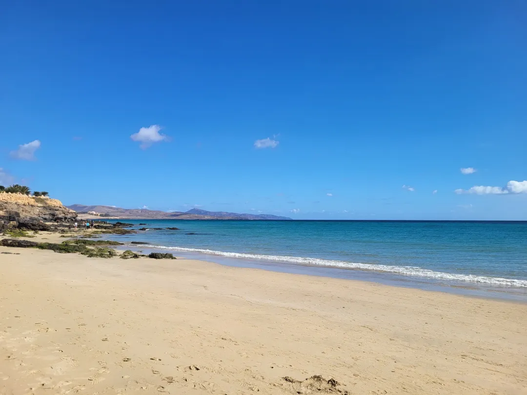 Photo from Jayne's Baby Bank (main page), 25 Dec 2025: Beach to ourself. Christmas bbq was lovely
