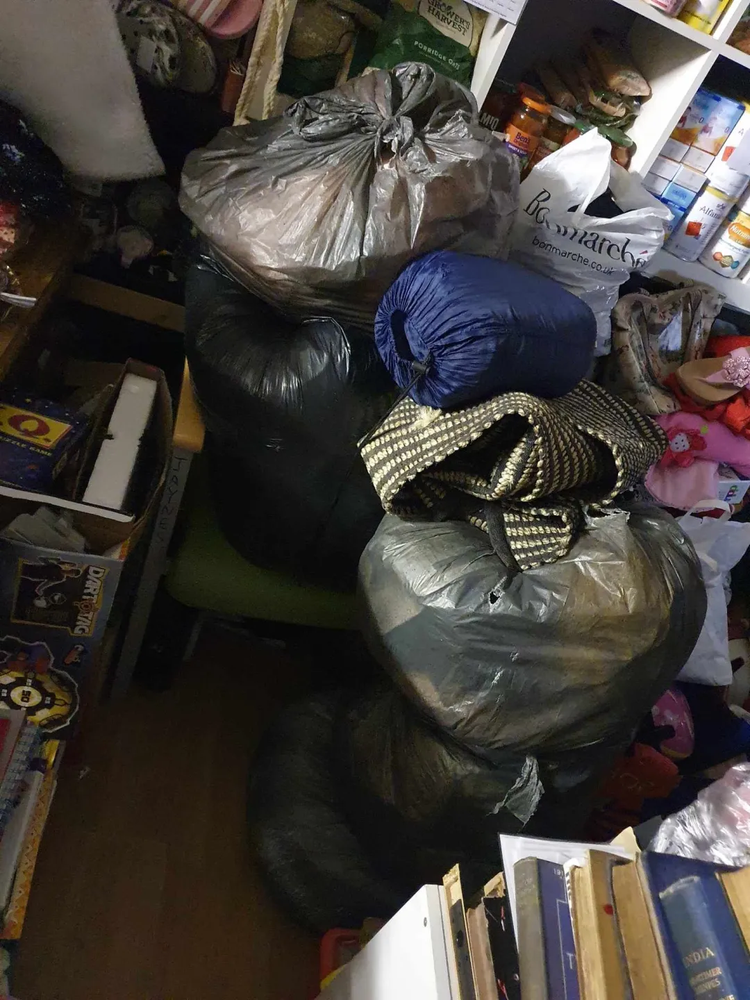 Photo from Jayne's Baby Bank (main page), 11 Mar 2025: Donations - thank you