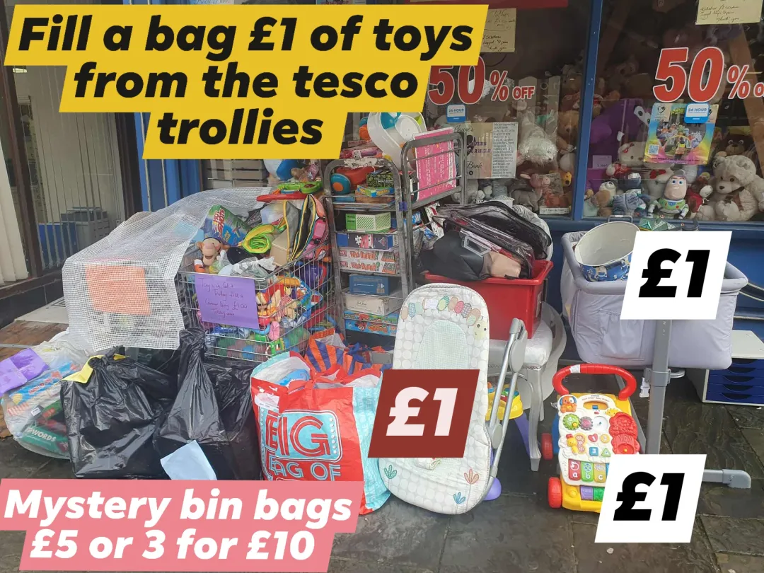 Photo from Jayne's Baby Bank (main page), 29 Oct 2025