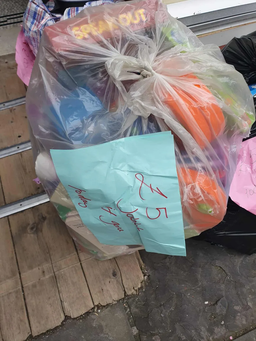 Photo from Jayne's Baby Bank (main page), 16 Oct 2025