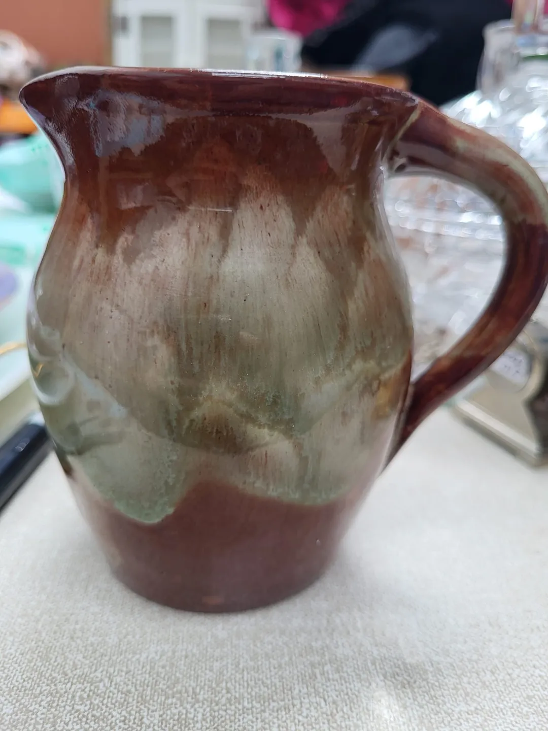 Photo from Jayne's Baby Bank (main page), 9 May 2024: Ewenny pottery £10 please Donation centre