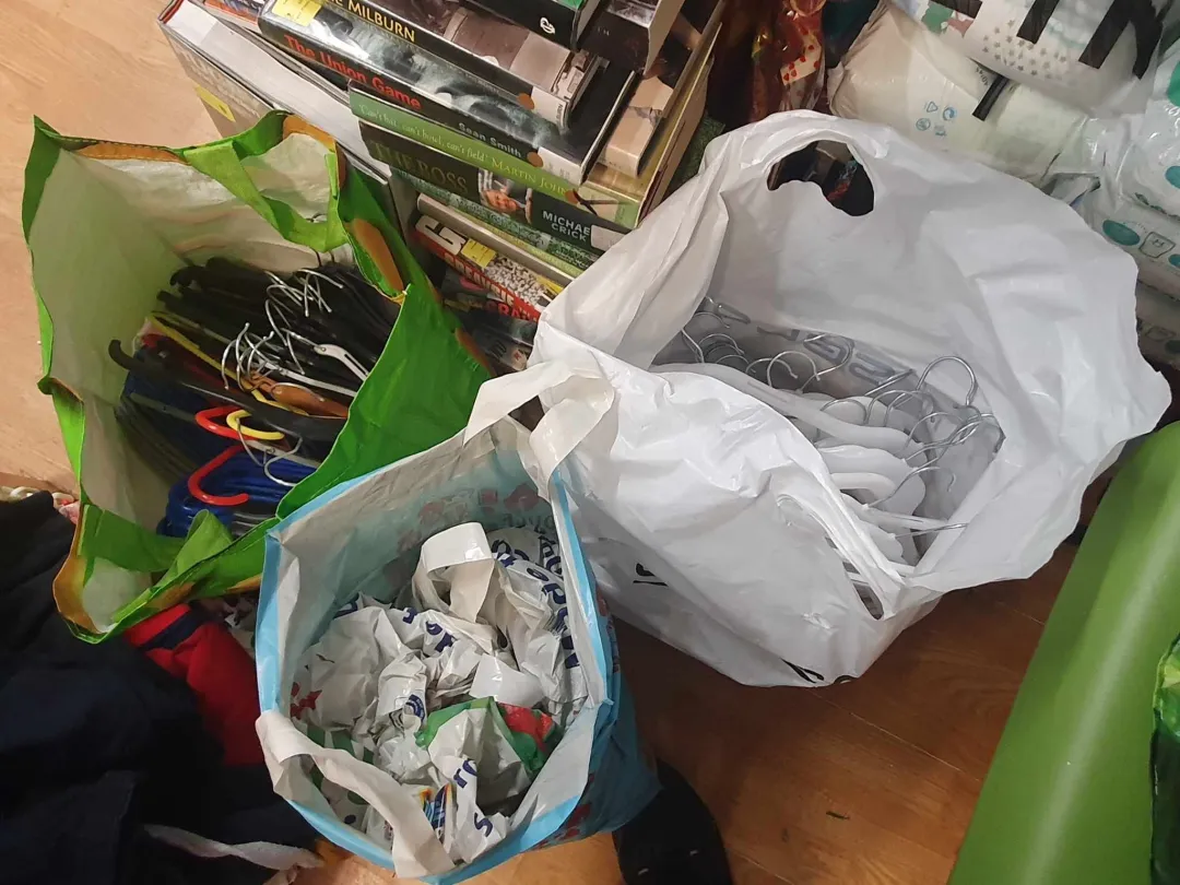 Photo from Jayne's Baby Bank (main page), 28 Aug 2024: Donations today ♻️❤️