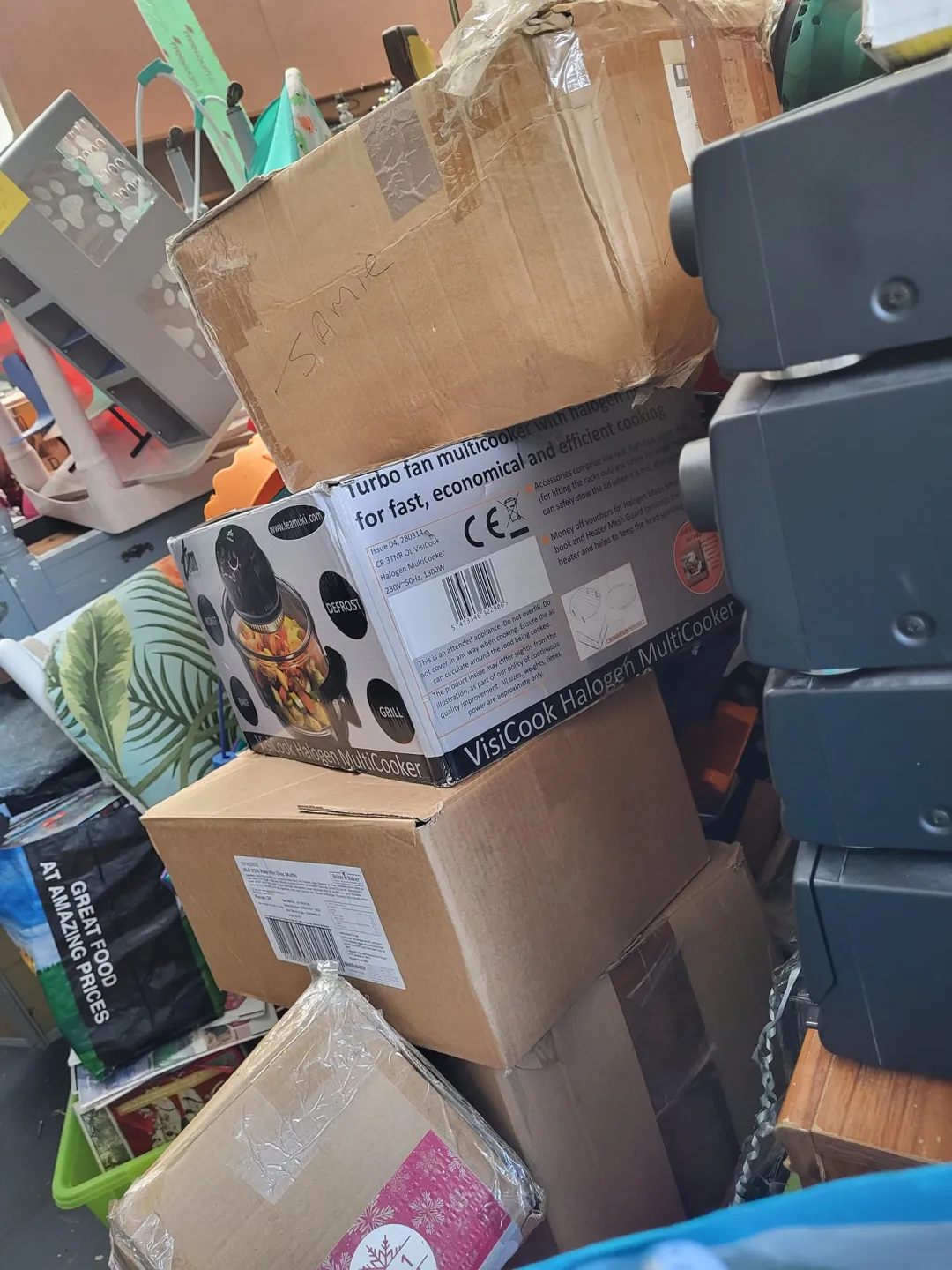 Photo from Jayne's Baby Bank (main page), 16 Aug 2024: Donations recieved - thank you everyone ♻️♻️♻️♻️♻️♻️♻️♻️♻️♻️♻️♻️♻️♻️