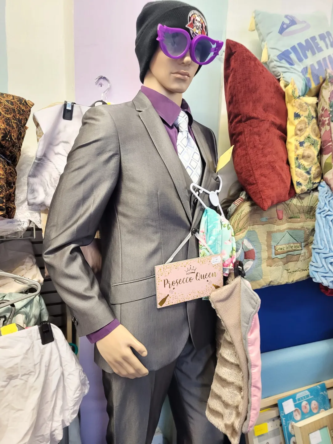 Photo from Jayne's Baby Bank (main page), 13 Oct 2024: PONTYPOOL SHOP