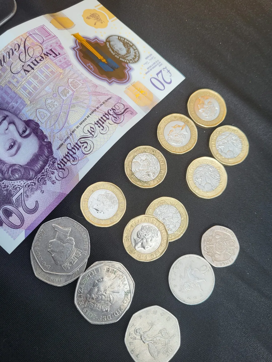 Photo from Jayne's Baby Bank (main page), 5 May 2024: We made £30odd today! We didn't sell many clothes but we did sell the items we wanted to get rid off today 👍🌎🍼♻️