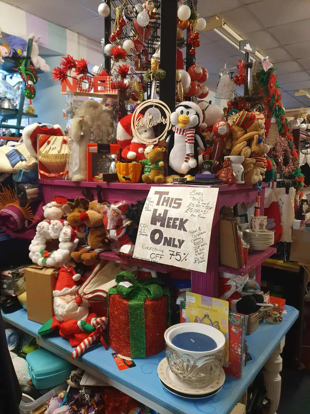 Photo from Jayne's Baby Bank (main page), 1 Dec 2025