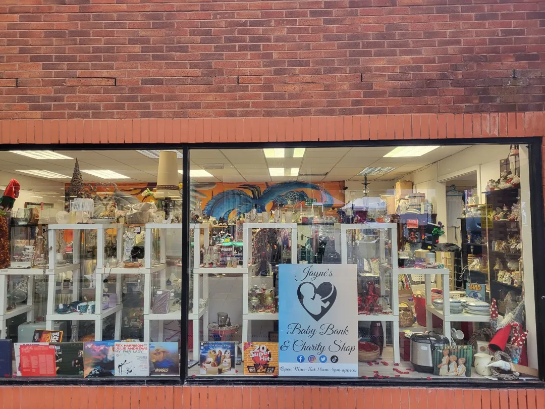 Photo from Jayne's Baby Bank (main page), 29 Jan 2025: BLACKWOOD & PONTYPOOL SUPERSTORES OPEN TODAY! Market day at Pontypool (indoor and out). SHOP 1 & 2 OPEN TODAY. ✅️✅ card and contactless paym