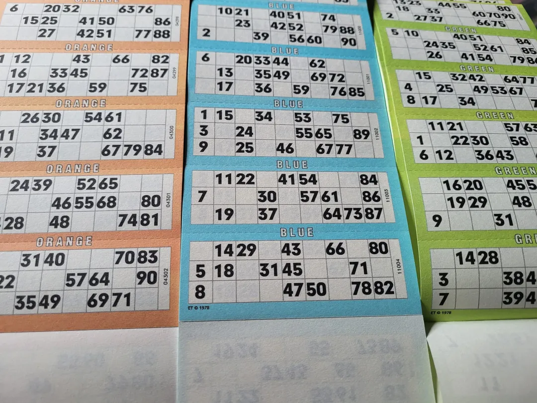 Photo from Jayne's Baby Bank (main page), 28 May 2024: We have the bingo tickets . These will be available to buy in the shops. We need to arrange a time for live bingo that will work for most of