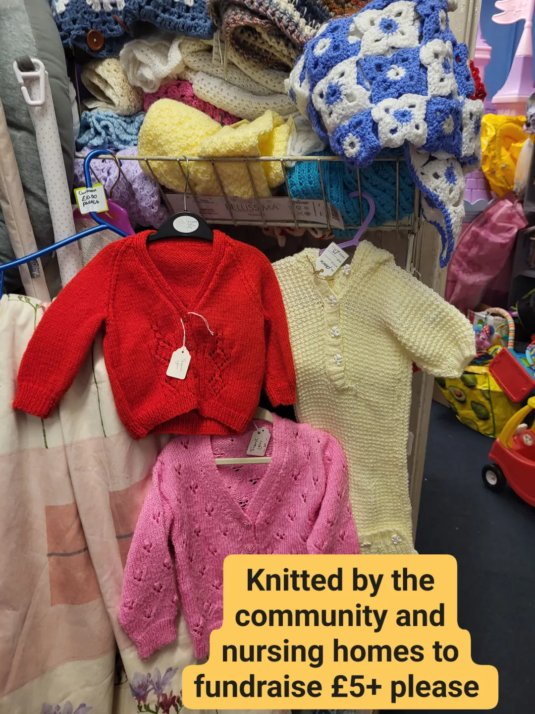 Photo from Jayne's Baby Bank (main page), 13 Oct 2024: PONTYPOOL SHOP