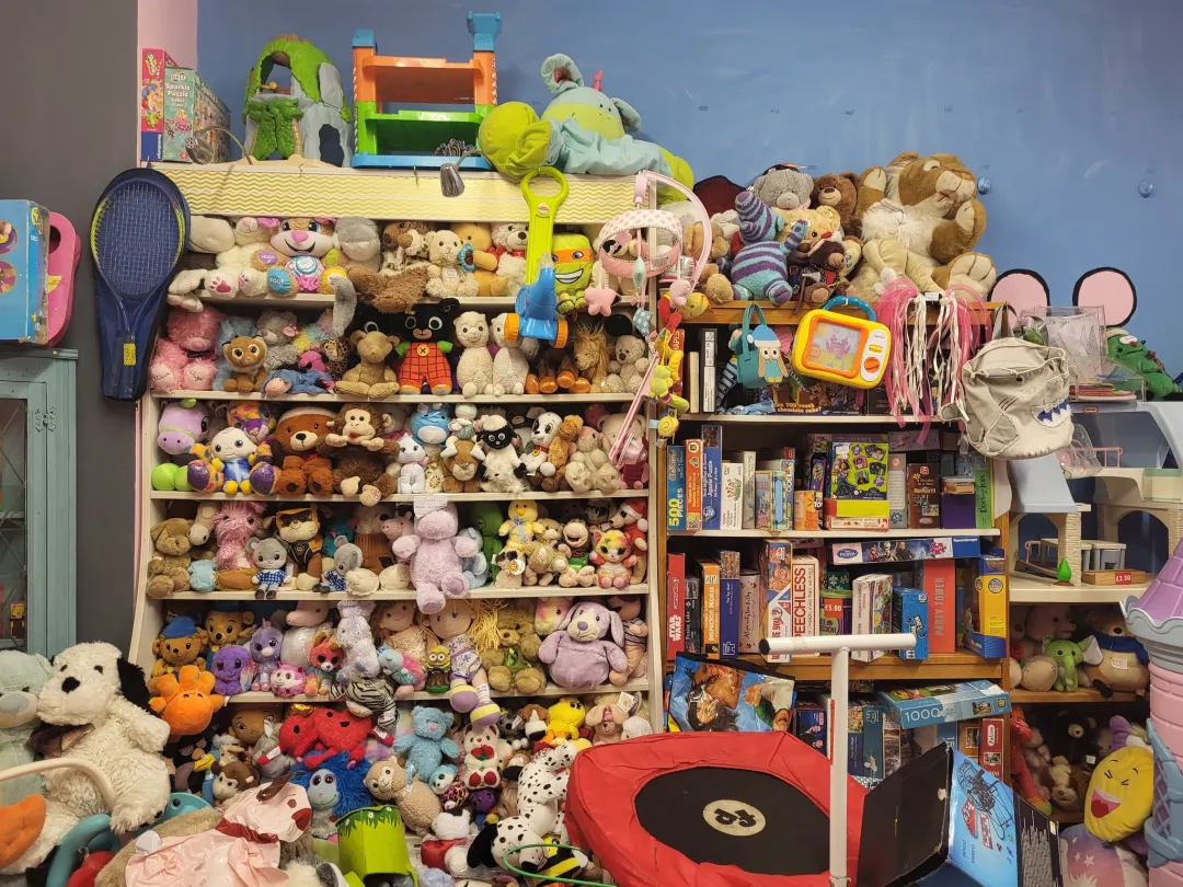 Photo from Jayne's Baby Bank (main page), 25 Feb 2025: Payment to the Baby Bank, fundraising account secures for collection. Needs to be collected within 5 days please . We can reserve items with