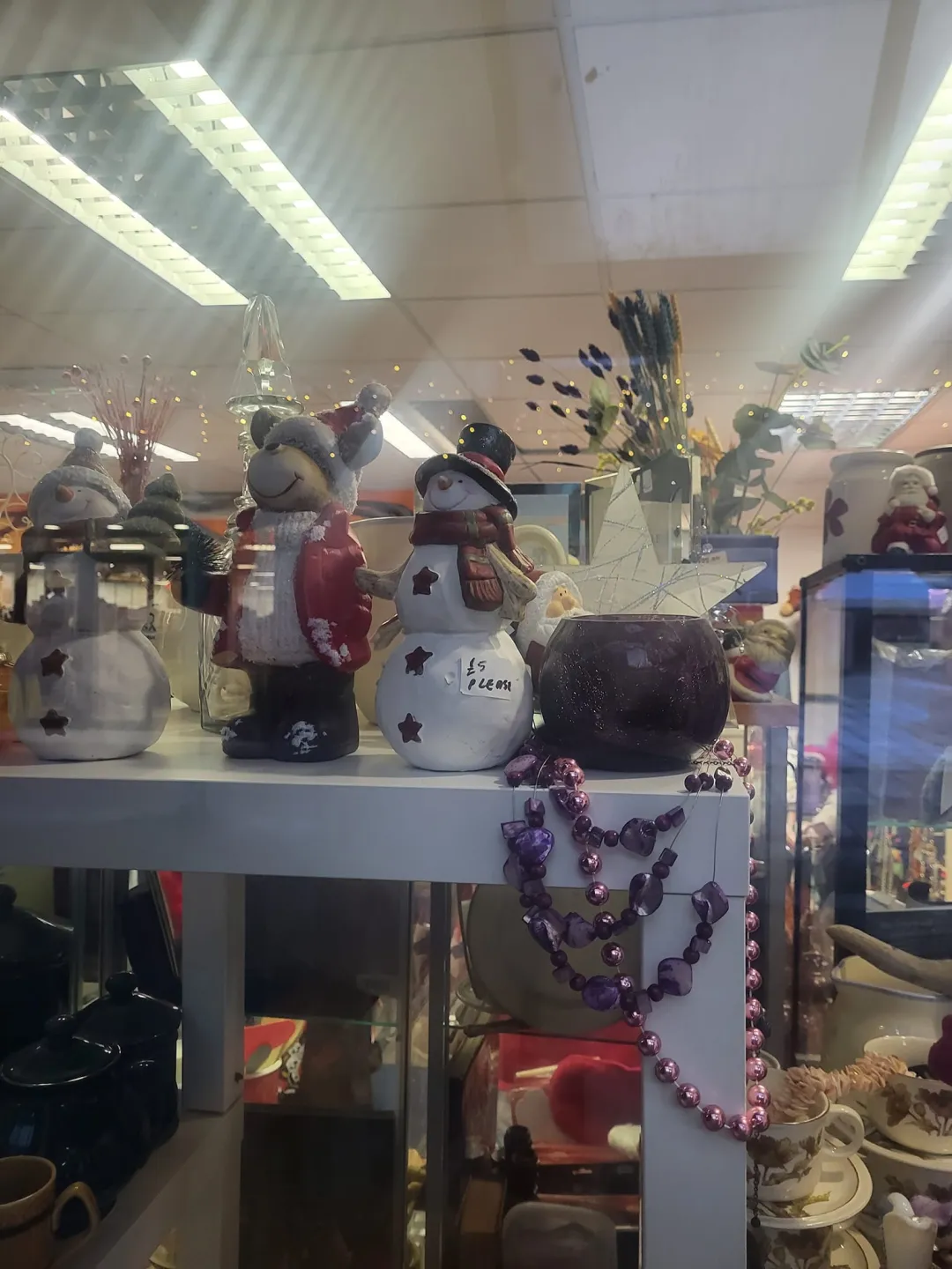 Photo from Jayne's Baby Bank (main page), 5 Dec 2024: Blackwood shop open Friday and Saturday 9 - 4 approx . We put all our designer and collectable and vintage items in Blackwood Shop. If you l
