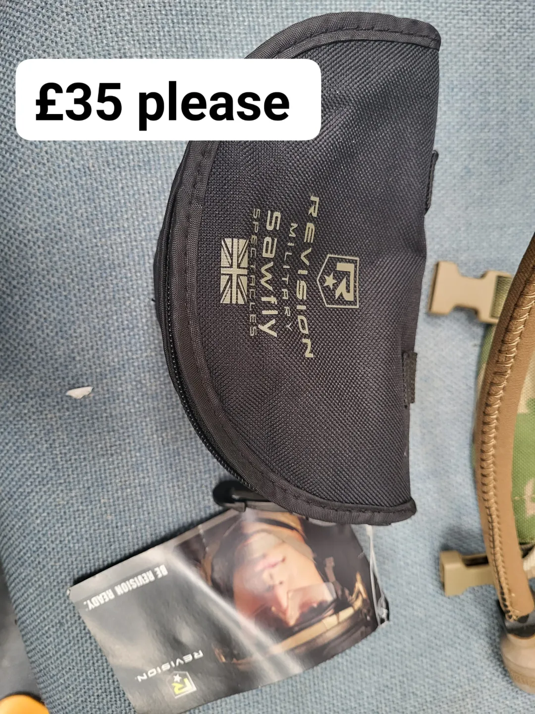 Photo from Jayne's Baby Bank (main page), 23 May 2024: GLASSES HAVE SOLD MANY THANKS No discount or bundles on the army items. Donated by a fella I used to go out with. No holding, no posting, no
