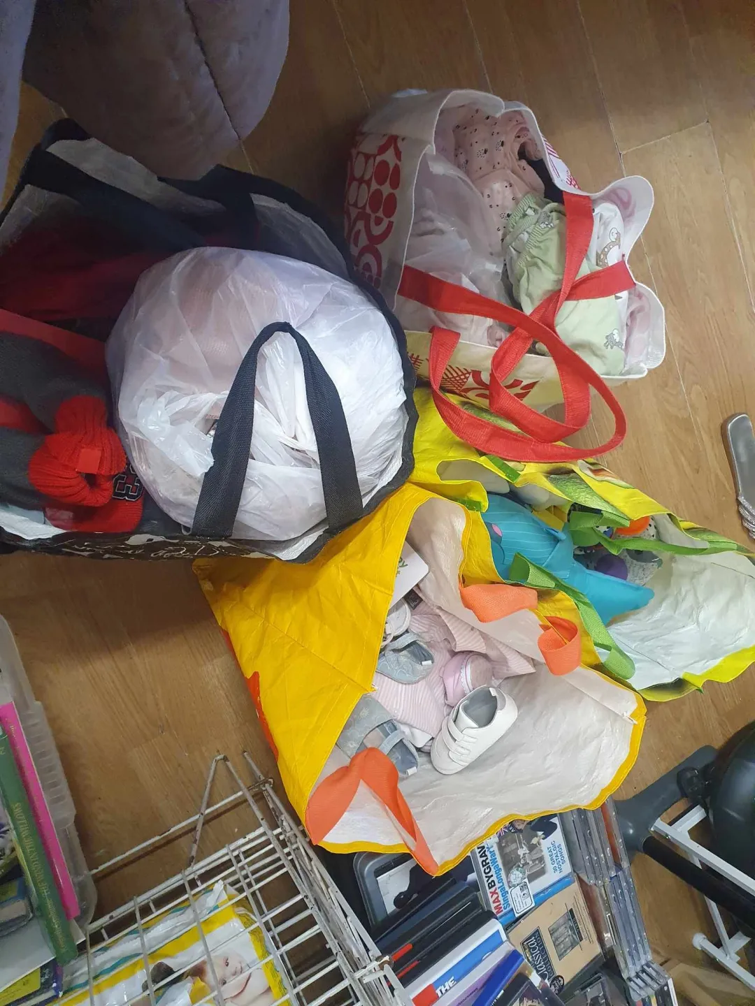 Photo from Jayne's Baby Bank (main page), 10 Oct 2024: Donations Pontypool - ♻️