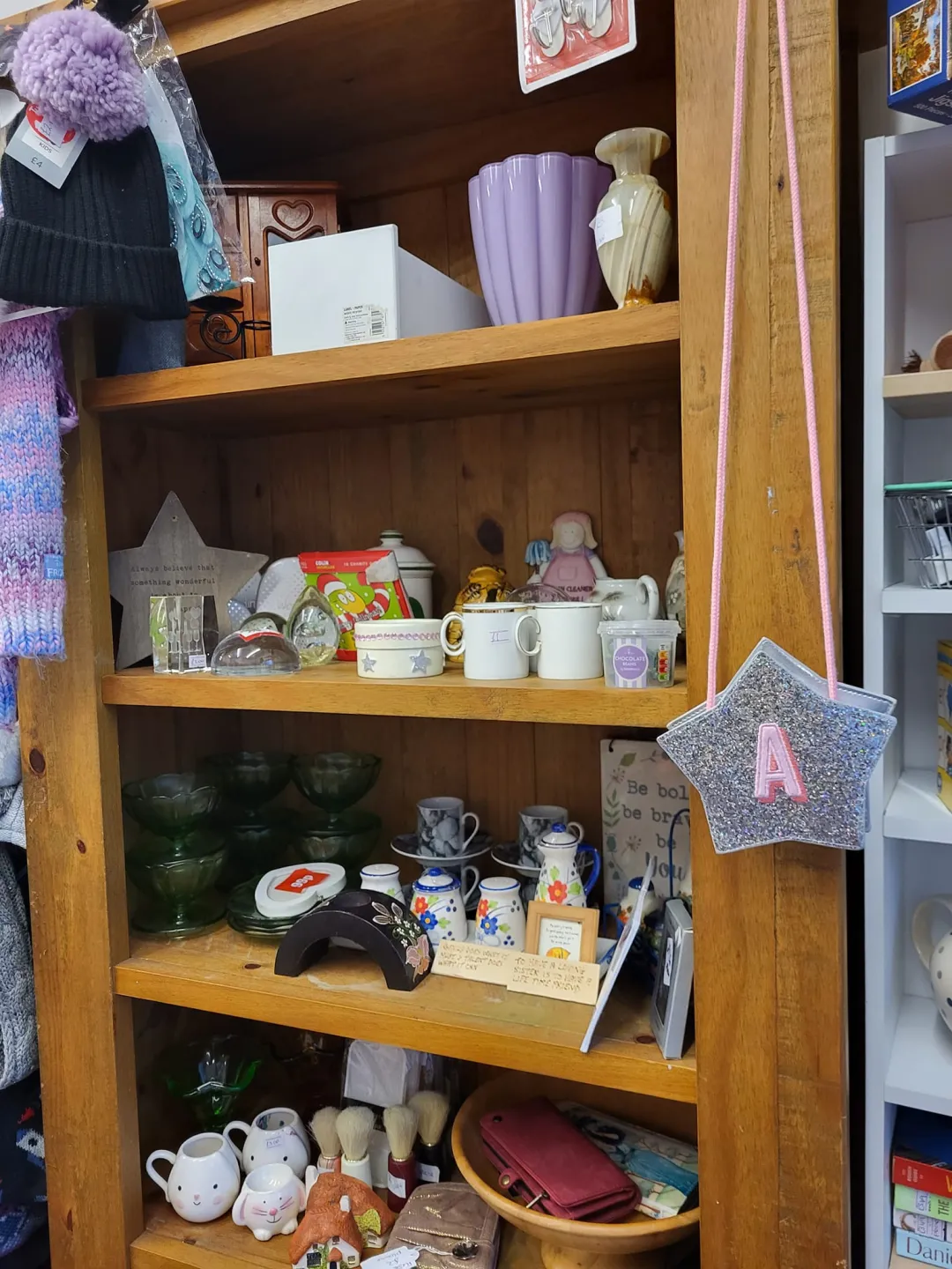 Photo from Jayne's Baby Bank (main page), 17 Dec 2023: RISCA SHOP 68 Tredegar St, Risca, Newport NP11 6BW