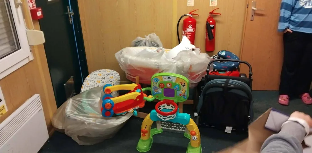 Photo from Jayne's Baby Bank (main page), 13 Jan 2026