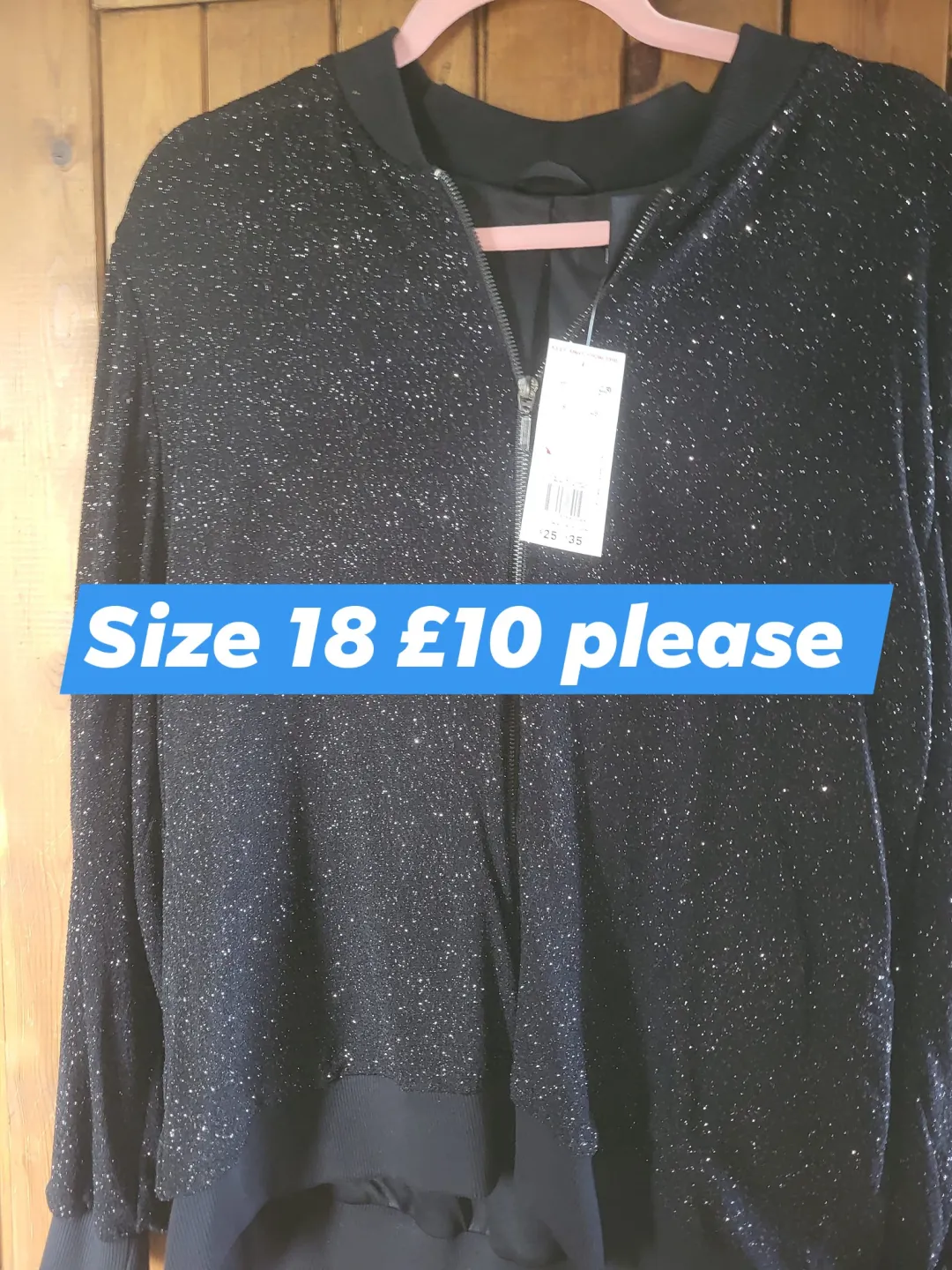 Photo from Jayne's Baby Bank (main page), 20 Jul 2025: Selling some of my clothes which are too big for me to raise money for the Baby Bank. Please pay into the Baby Bank account directly online 