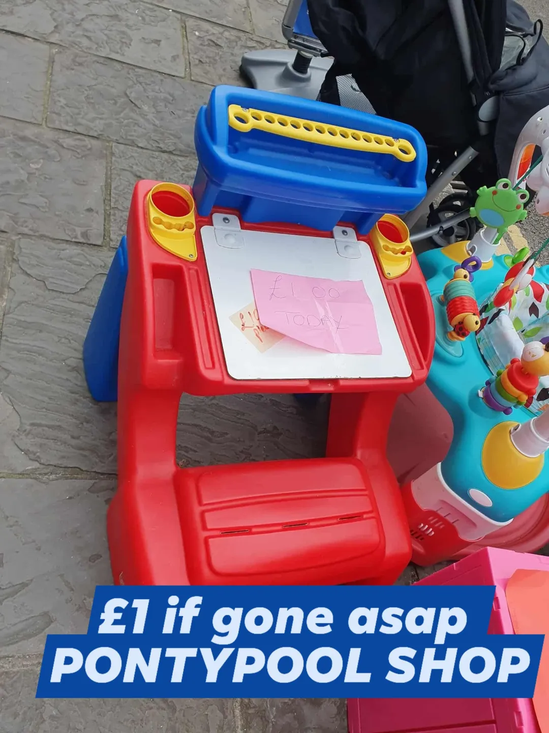 Photo from Jayne's Baby Bank (main page), 20 Oct 2025