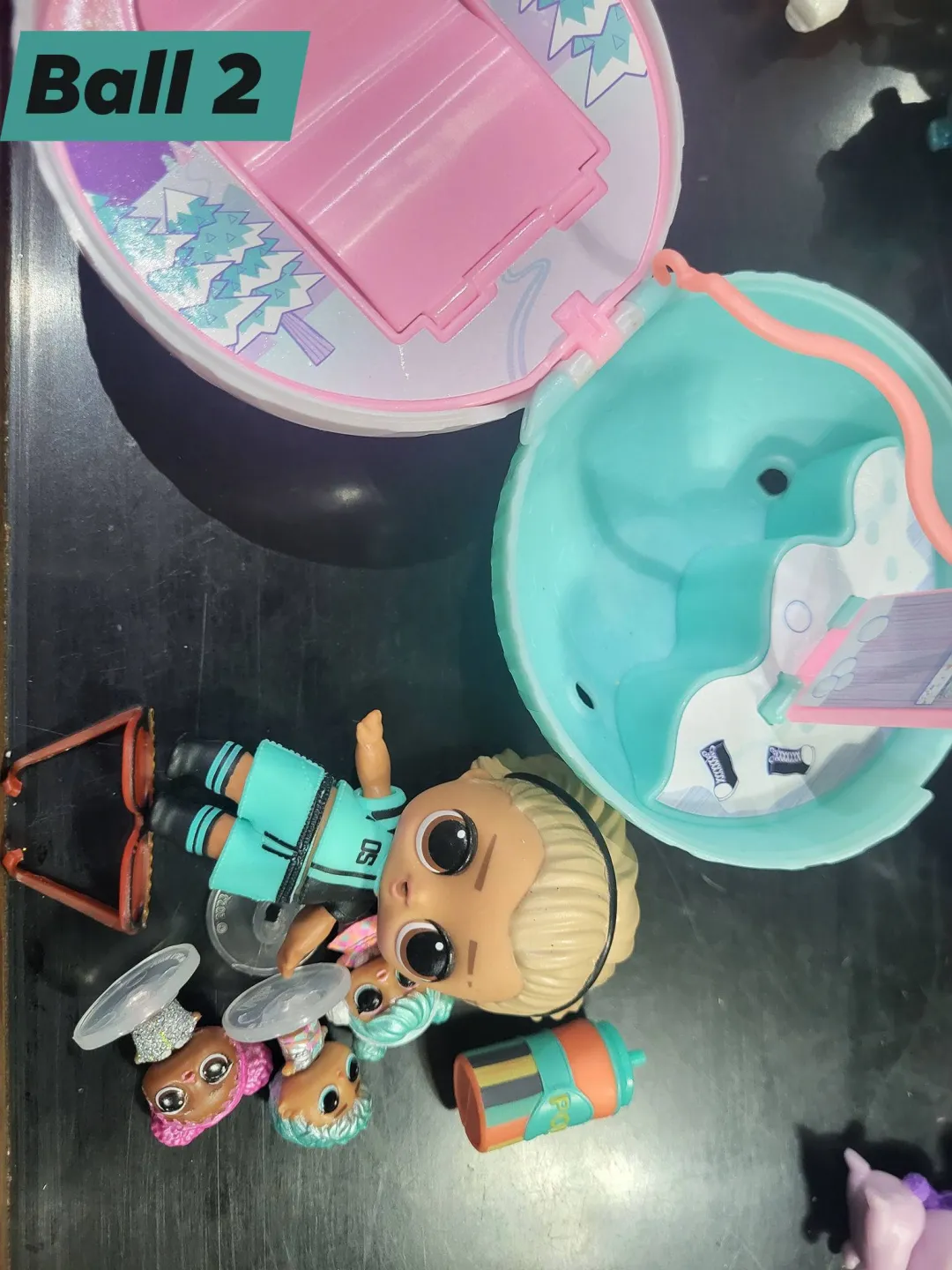 Photo from Jayne's Baby Bank (main page), 30 Nov 2025: Lol doll - obviously we are making sets up best we can :) £5 please for the set we can post for postage Many thanks