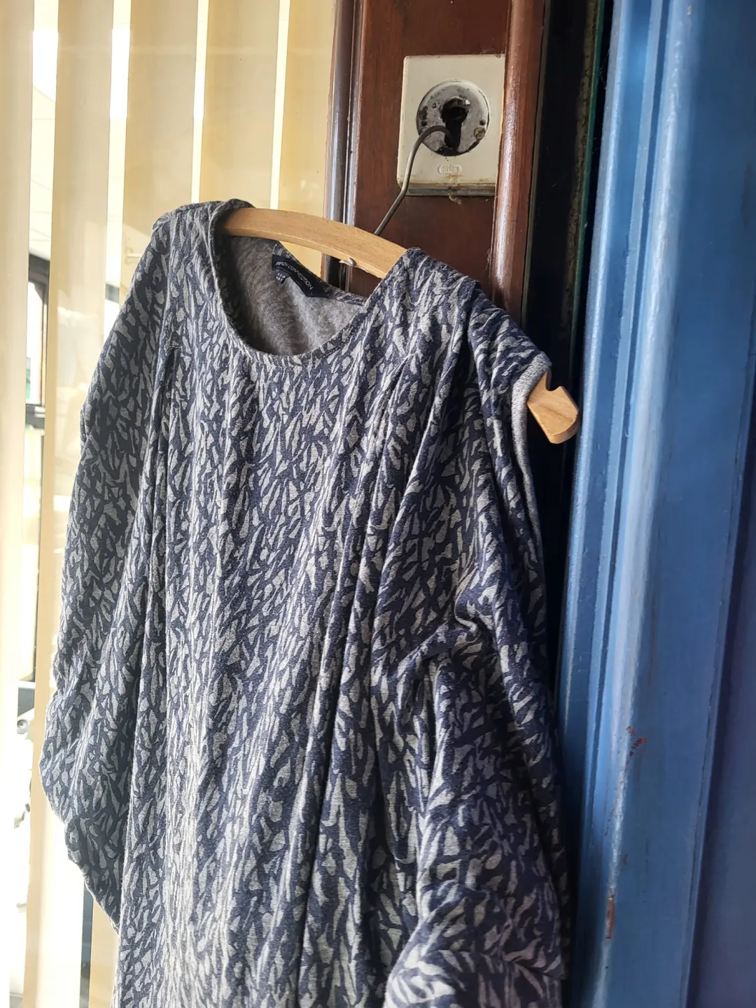 Photo from Jayne's Baby Bank (main page), 9 Aug 2024: I have my washing out!