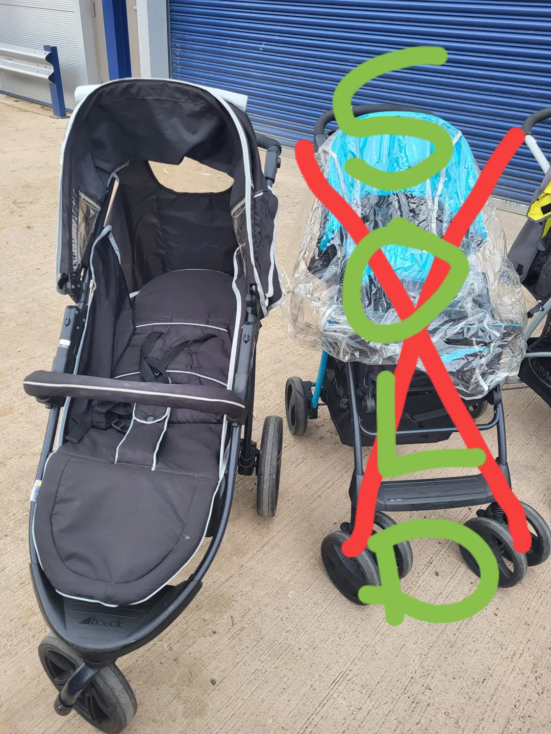 Photo from Jayne's Baby Bank (main page), 2 Jun 2024: SOLD £30 MANY THANKS
