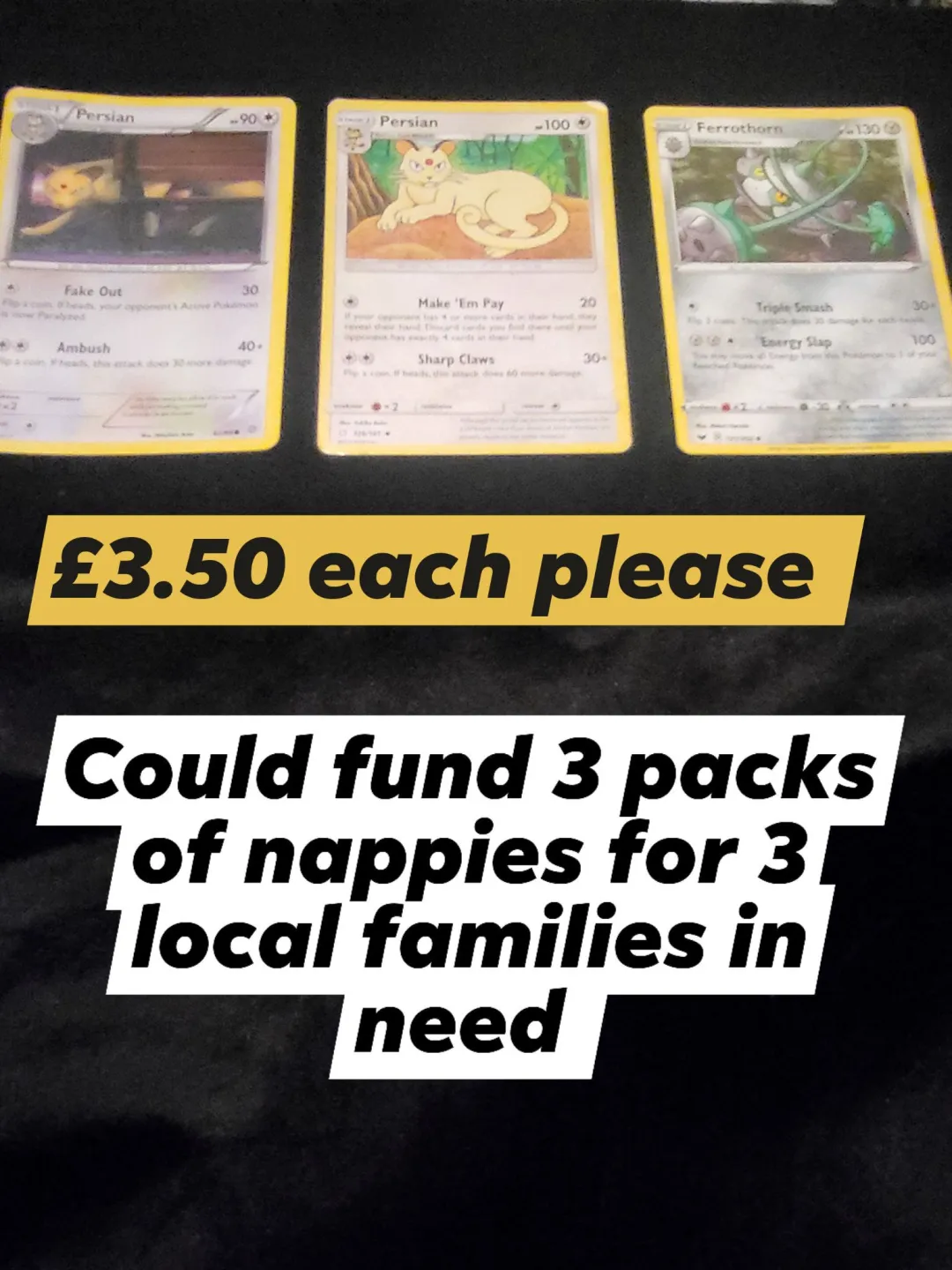 Photo from Jayne's Baby Bank (main page), 9 Dec 2025