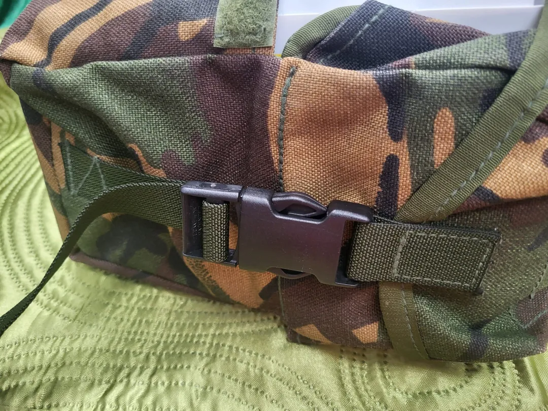 Photo from Jayne's Baby Bank (main page), 31 May 2024: Army issue med pack £10 please Excluded from discount