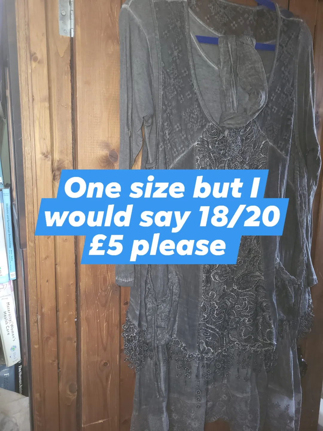 Photo from Jayne's Baby Bank (main page), 20 Jul 2025: Selling some of my clothes which are too big for me to raise money for the Baby Bank. Please pay into the Baby Bank account directly online 